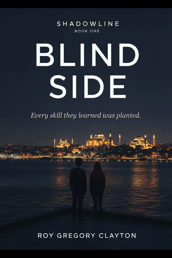 Blind Side cover